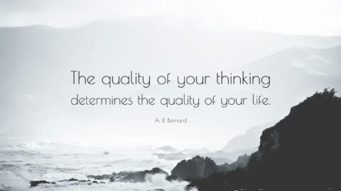 The Quality of Your Life